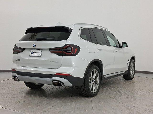 used 2024 BMW X3 car, priced at $31,996