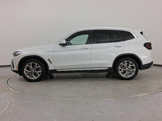used 2024 BMW X3 car, priced at $31,996