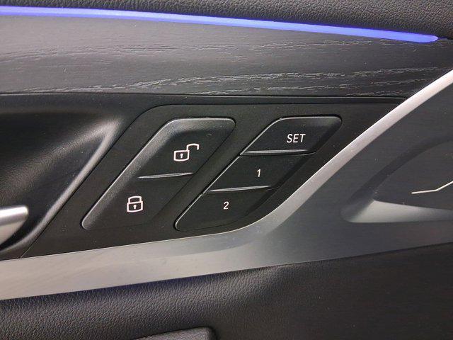 used 2024 BMW X3 car, priced at $31,996