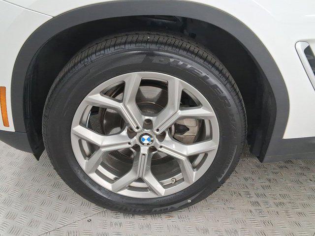 used 2024 BMW X3 car, priced at $31,996