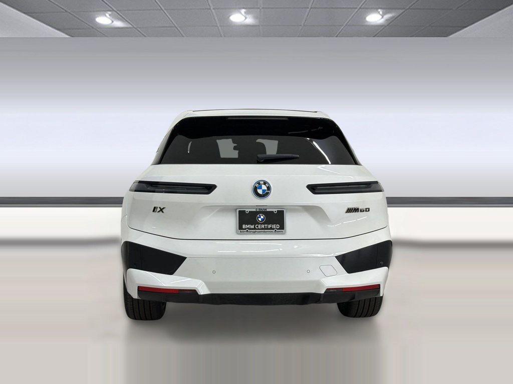 used 2023 BMW iX car, priced at $56,689