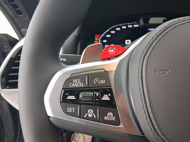 new 2025 BMW M8 Gran Coupe car, priced at $153,340