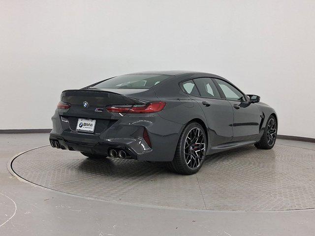 new 2025 BMW M8 Gran Coupe car, priced at $153,340