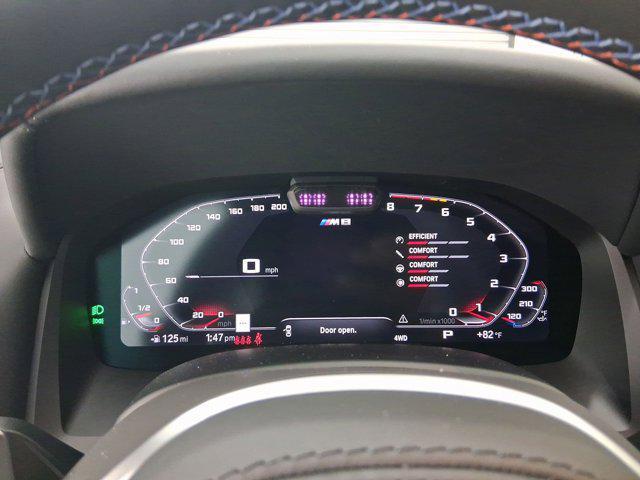 new 2025 BMW M8 Gran Coupe car, priced at $153,340