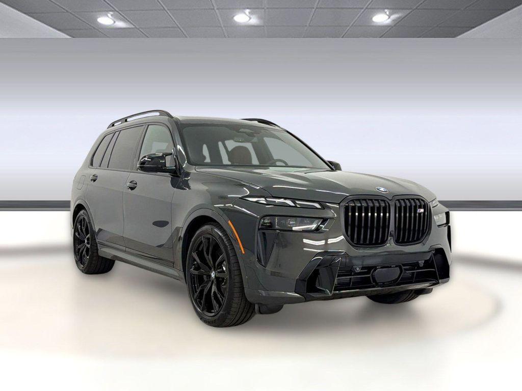 new 2027 BMW X7 car, priced at $126,750