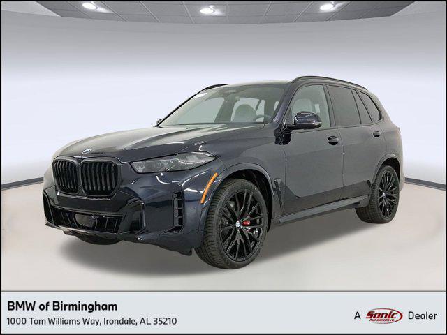 new 2026 BMW X5 car, priced at $79,550
