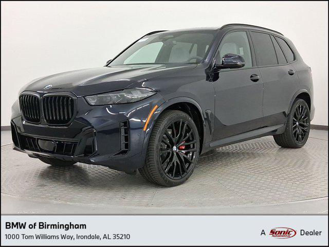 new 2026 BMW X5 car, priced at $79,550