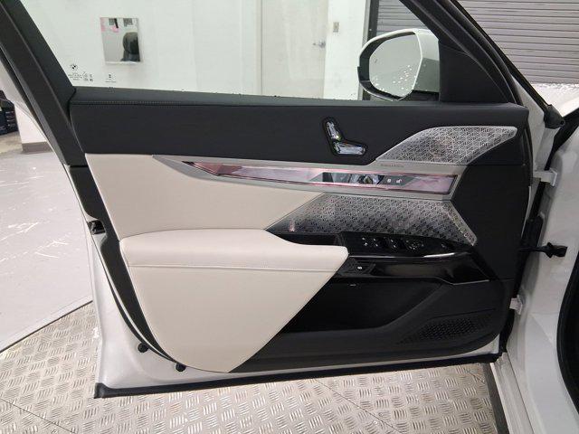 new 2026 BMW 740 car, priced at $112,340