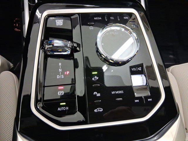 new 2026 BMW 740 car, priced at $112,340