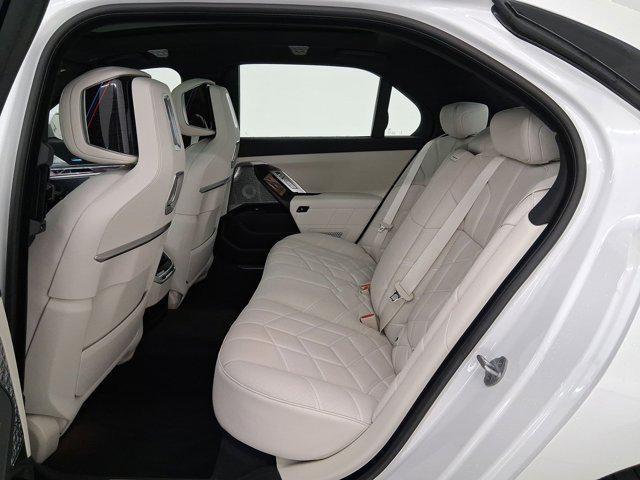 new 2026 BMW 740 car, priced at $112,340