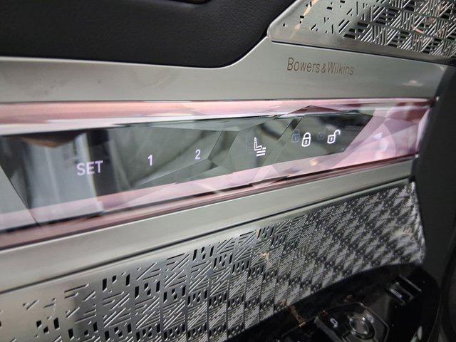 new 2026 BMW 740 car, priced at $112,340