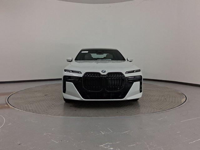 new 2026 BMW 740 car, priced at $112,340