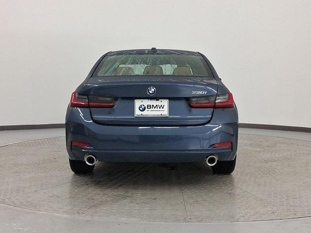new 2026 BMW 330 car, priced at $50,690