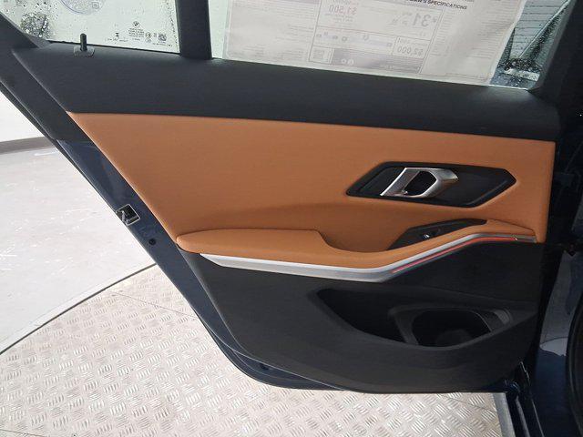 new 2026 BMW 330 car, priced at $50,690