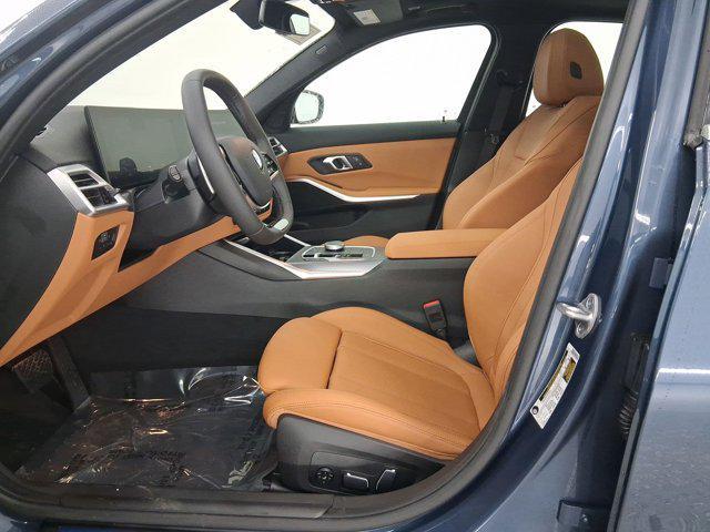 new 2026 BMW 330 car, priced at $50,690