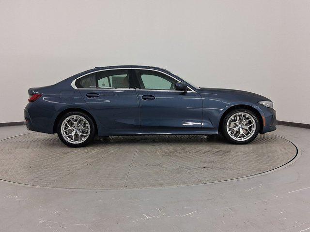new 2026 BMW 330 car, priced at $50,690