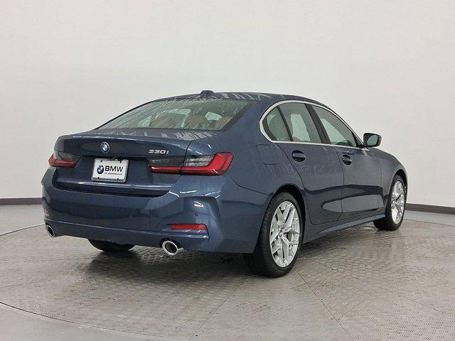 new 2026 BMW 330 car, priced at $50,690