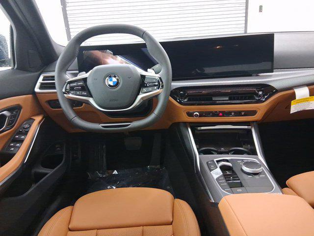 new 2026 BMW 330 car, priced at $50,690