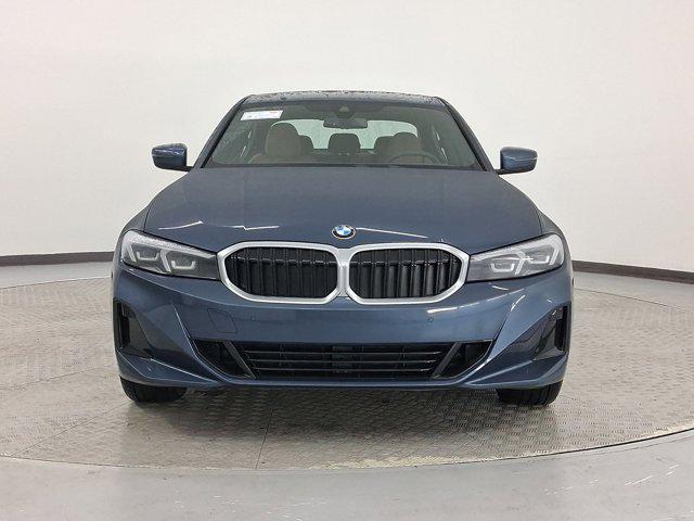 new 2026 BMW 330 car, priced at $50,690