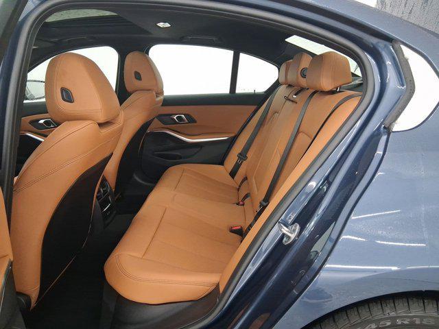 new 2026 BMW 330 car, priced at $50,690