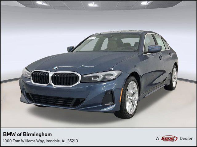 new 2026 BMW 330 car, priced at $50,690