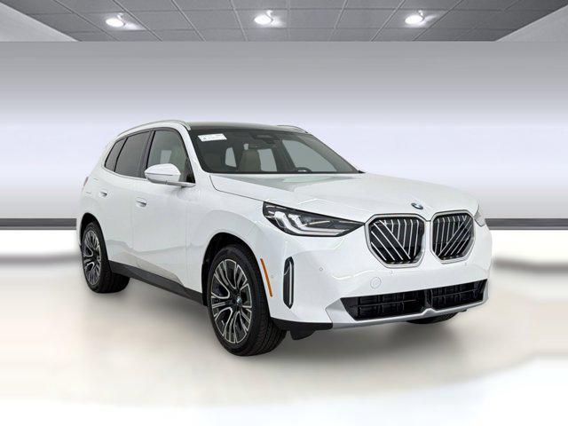 new 2026 BMW X3 car, priced at $62,760