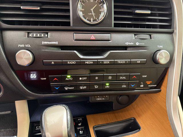 used 2021 Lexus RX 350 car, priced at $34,689