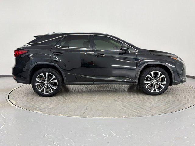 used 2021 Lexus RX 350 car, priced at $34,689
