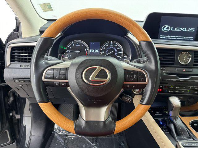 used 2021 Lexus RX 350 car, priced at $34,689
