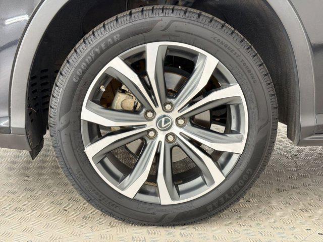 used 2021 Lexus RX 350 car, priced at $34,689