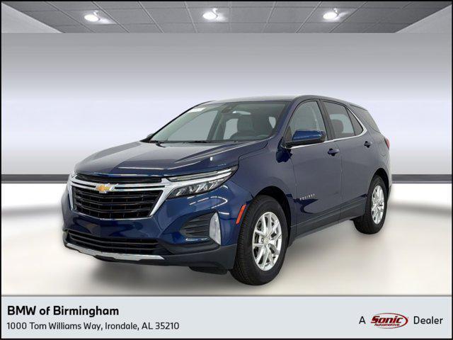 used 2022 Chevrolet Equinox car, priced at $17,686