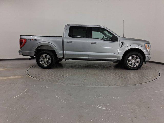 used 2022 Ford F-150 car, priced at $29,996