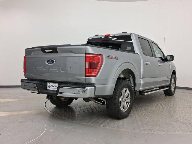used 2022 Ford F-150 car, priced at $29,996