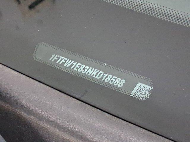 used 2022 Ford F-150 car, priced at $29,996