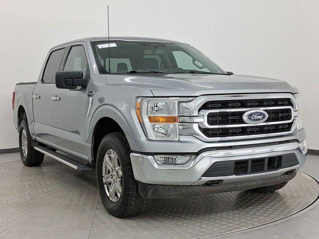 used 2022 Ford F-150 car, priced at $29,996