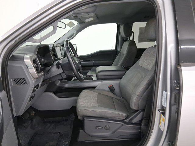 used 2022 Ford F-150 car, priced at $29,996