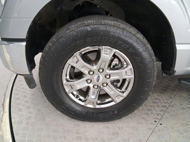 used 2022 Ford F-150 car, priced at $29,996