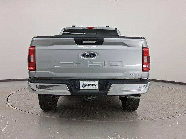 used 2022 Ford F-150 car, priced at $29,996