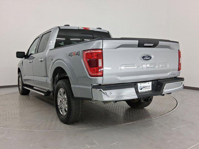 used 2022 Ford F-150 car, priced at $29,996