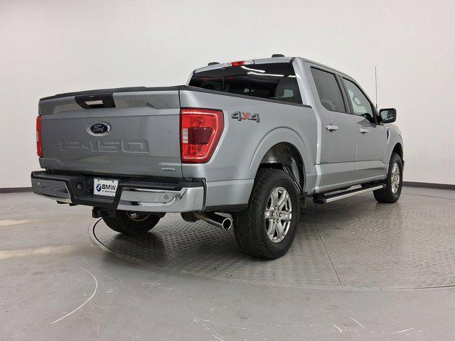used 2022 Ford F-150 car, priced at $29,996