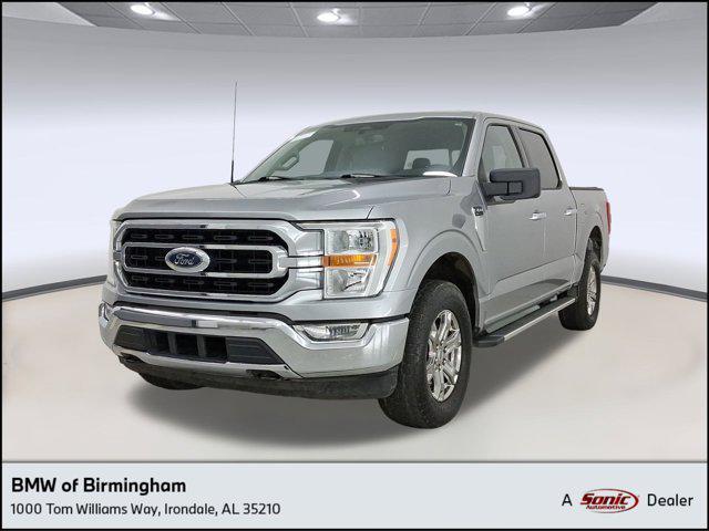 used 2022 Ford F-150 car, priced at $29,996
