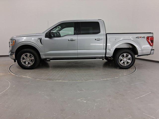 used 2022 Ford F-150 car, priced at $29,996