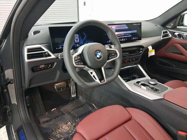 new 2026 BMW 430 car, priced at $65,195