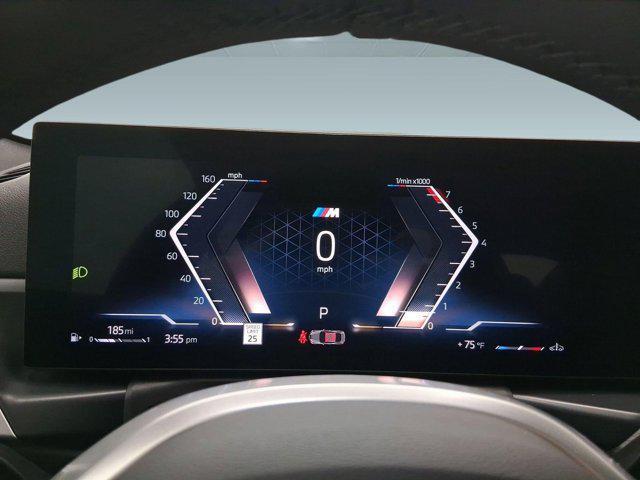 new 2026 BMW 430 car, priced at $65,195