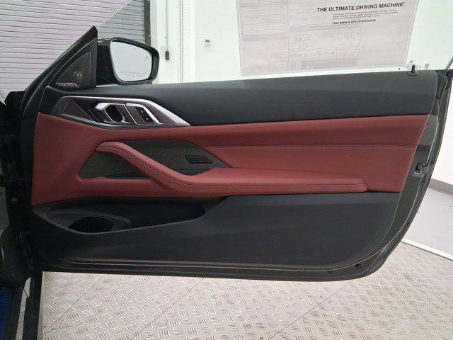 new 2026 BMW 430 car, priced at $65,195