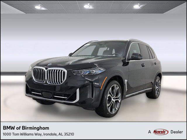 used 2026 BMW X5 car, priced at $69,611