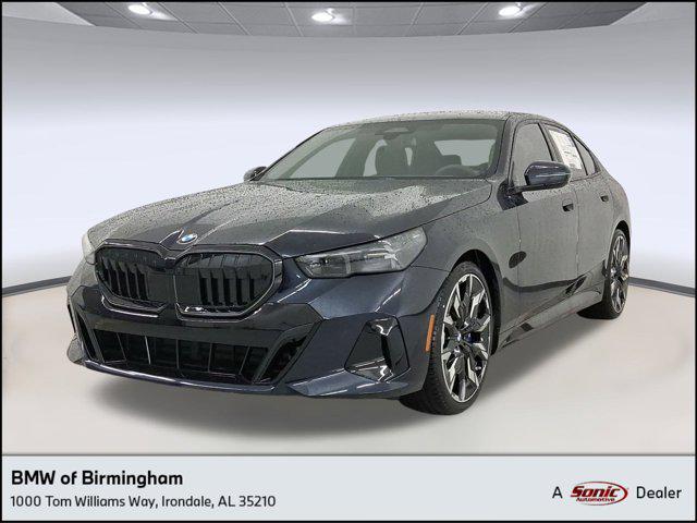 new 2026 BMW 540 car, priced at $79,090