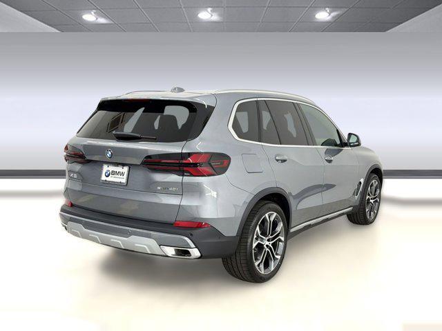 new 2026 BMW X5 car, priced at $75,000