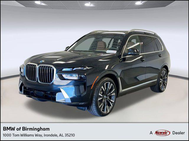 new 2026 BMW X7 car, priced at $97,835