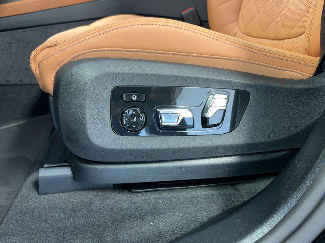 new 2026 BMW X7 car, priced at $97,835